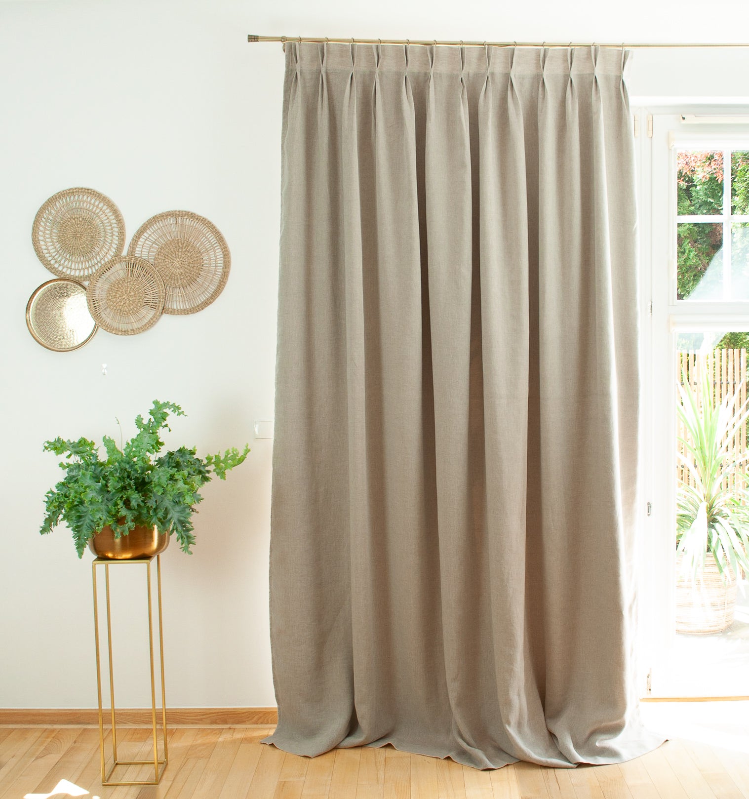 Tendances Rideaux 2025 : Styles & Couleurs Pour Chaque Pièce Tendances Rideaux 2025 : Styles & Couleurs Pour Chaque Pièce