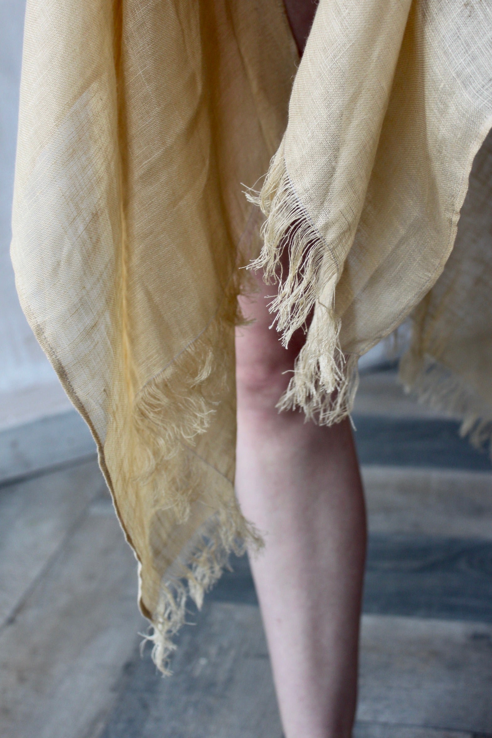 Linen Kimono
