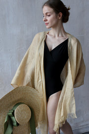 Linen Kimono