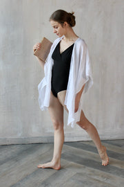 Linen Kimono