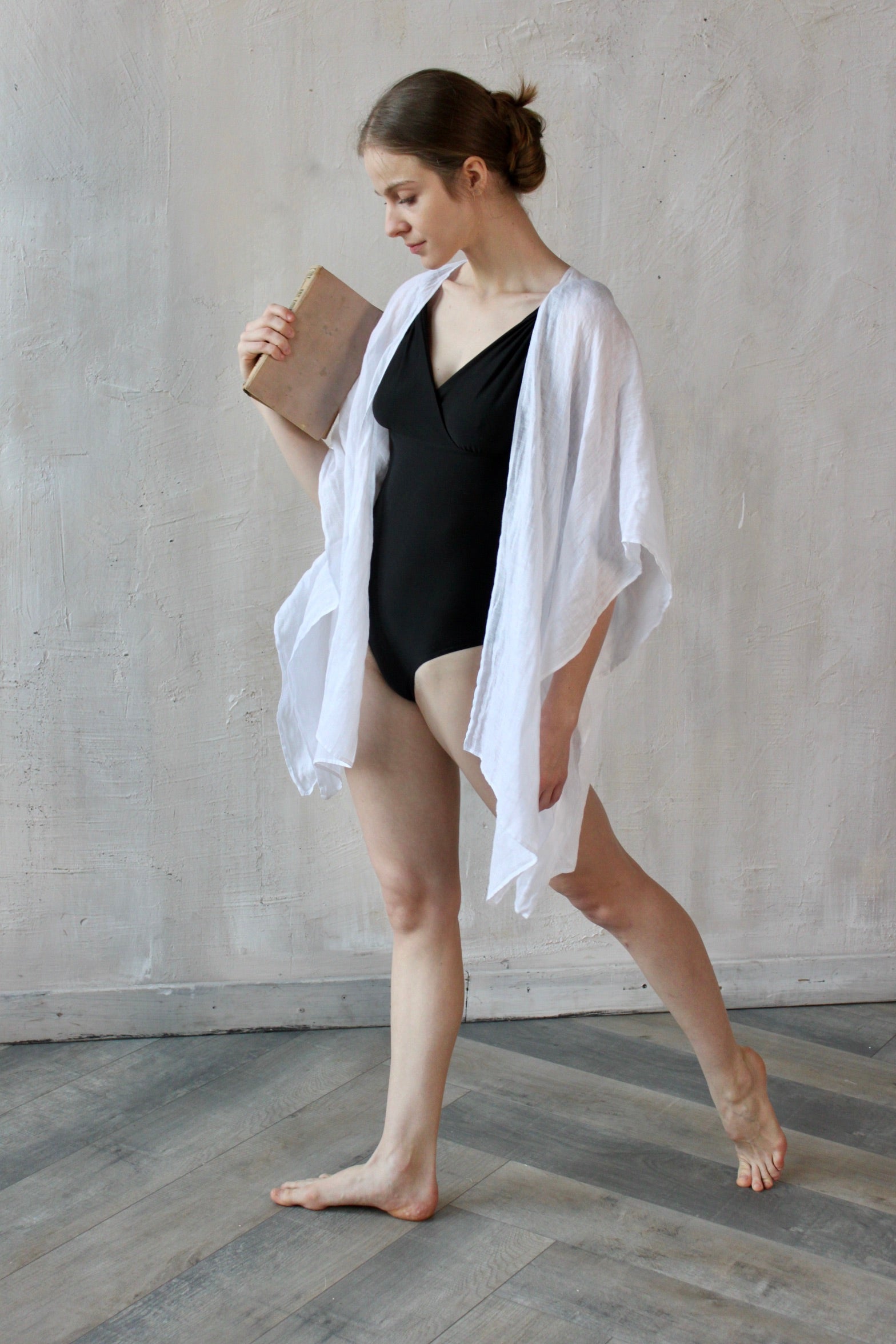 Linen Kimono