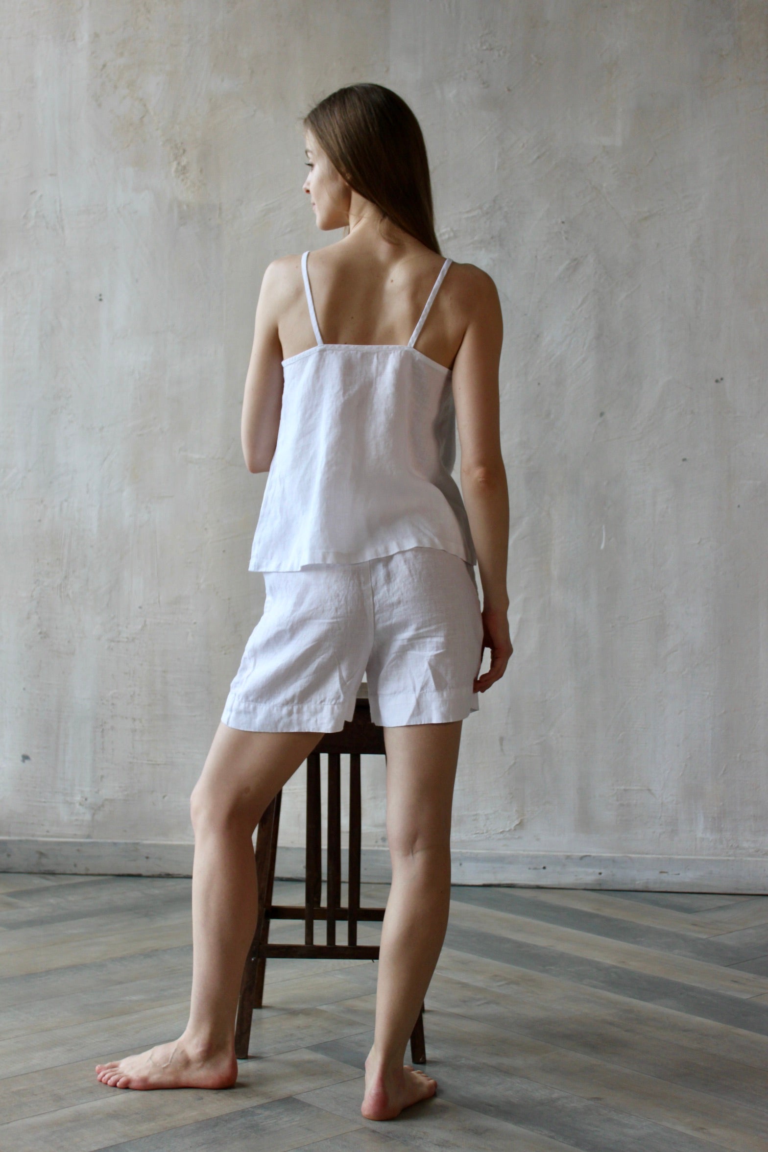 Linen Loungewear