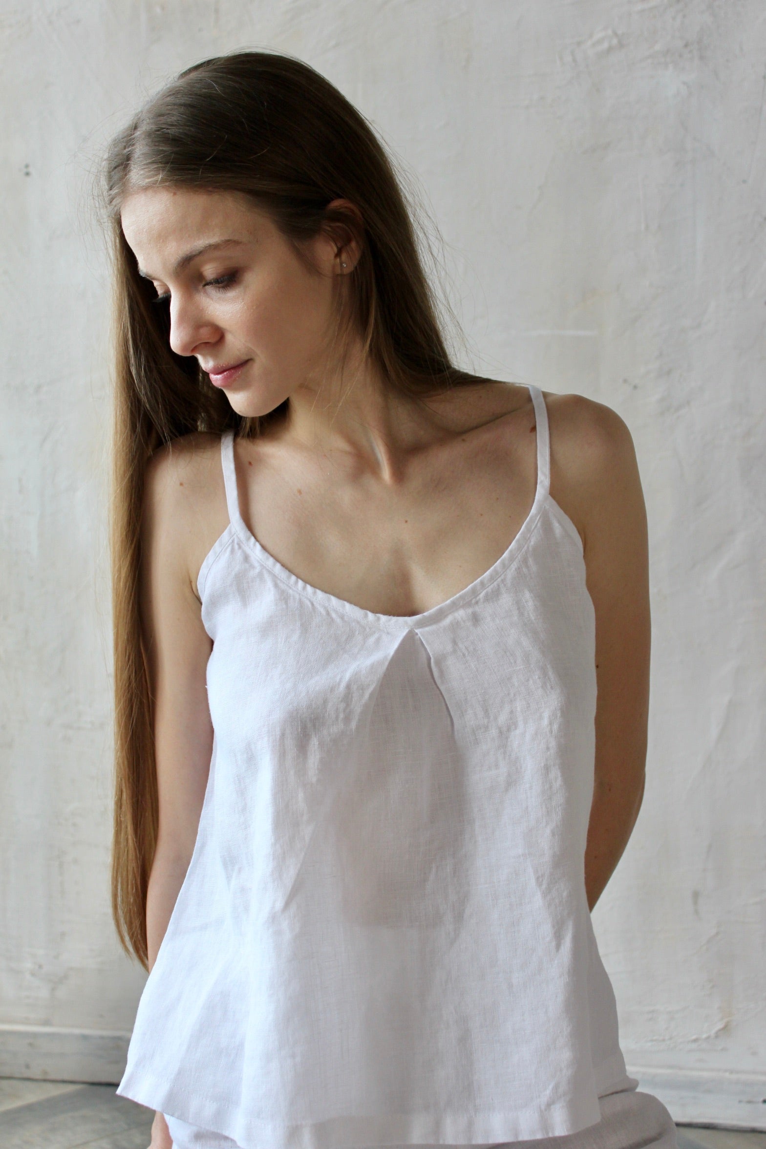 Linen Loungewear