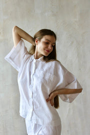 Linen Loungewear