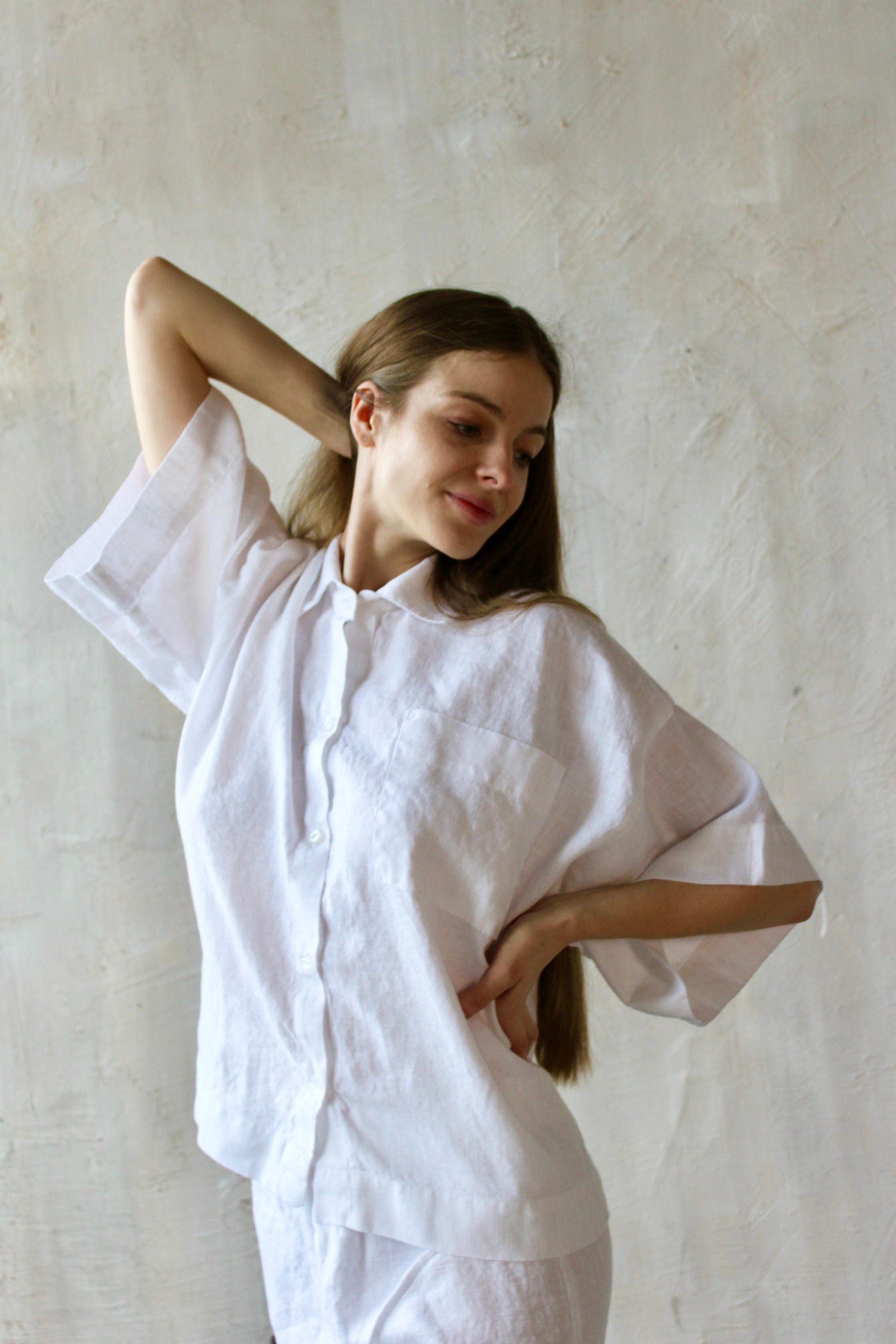 Linen Loungewear