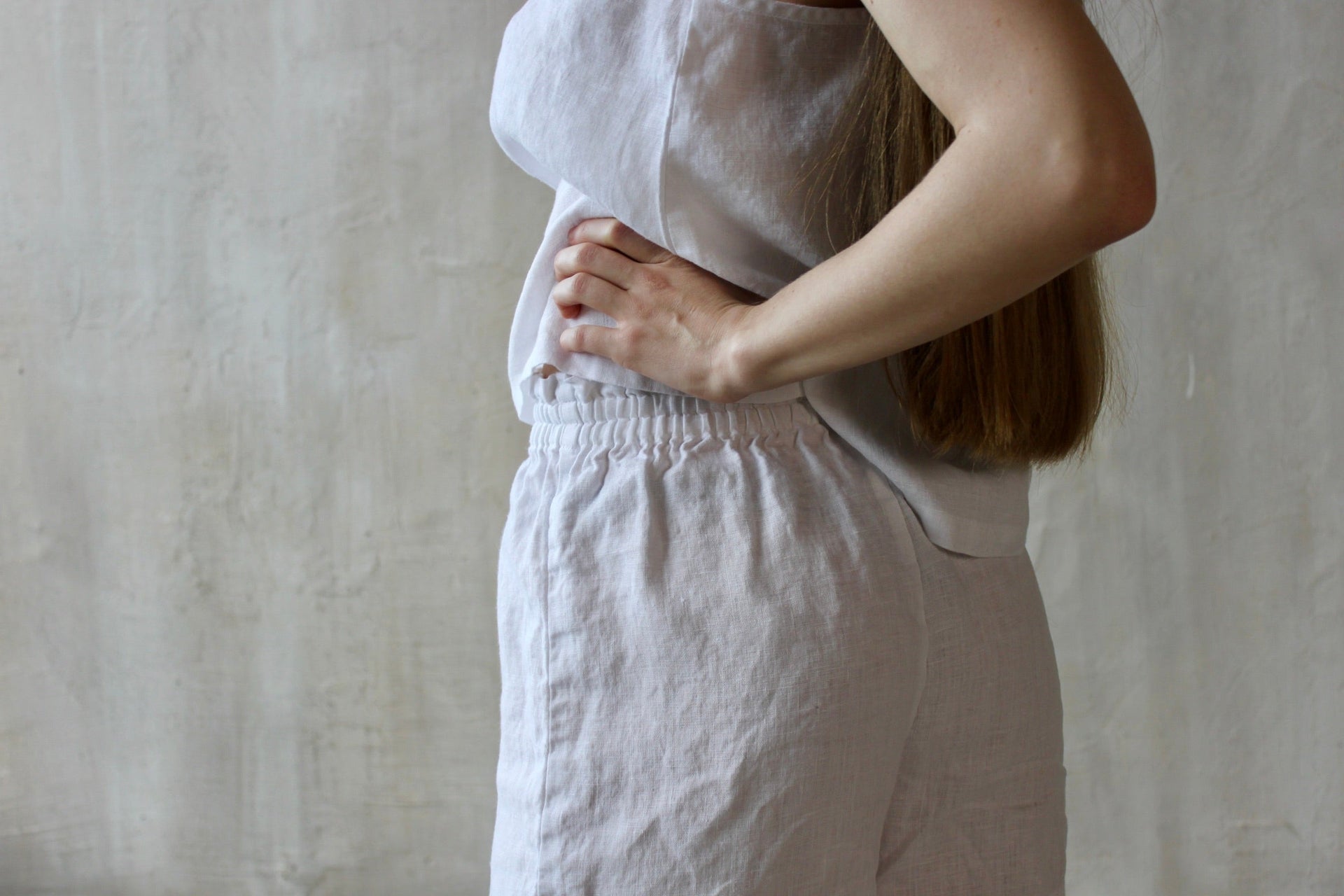 Linen Loungewear