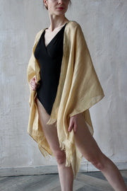 Linen Kimono