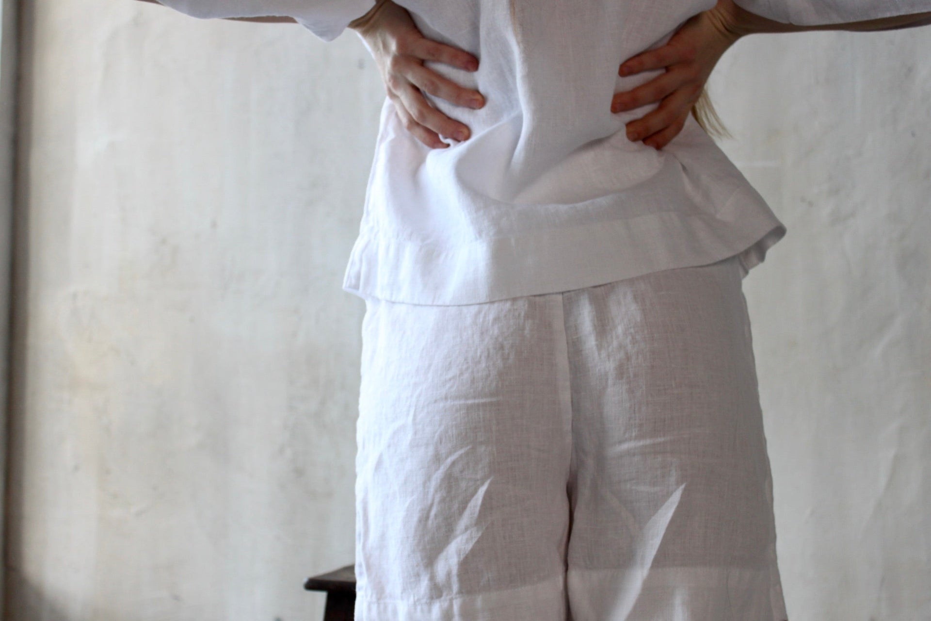 Linen Loungewear
