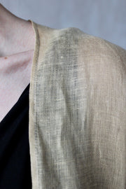 Linen Kimono