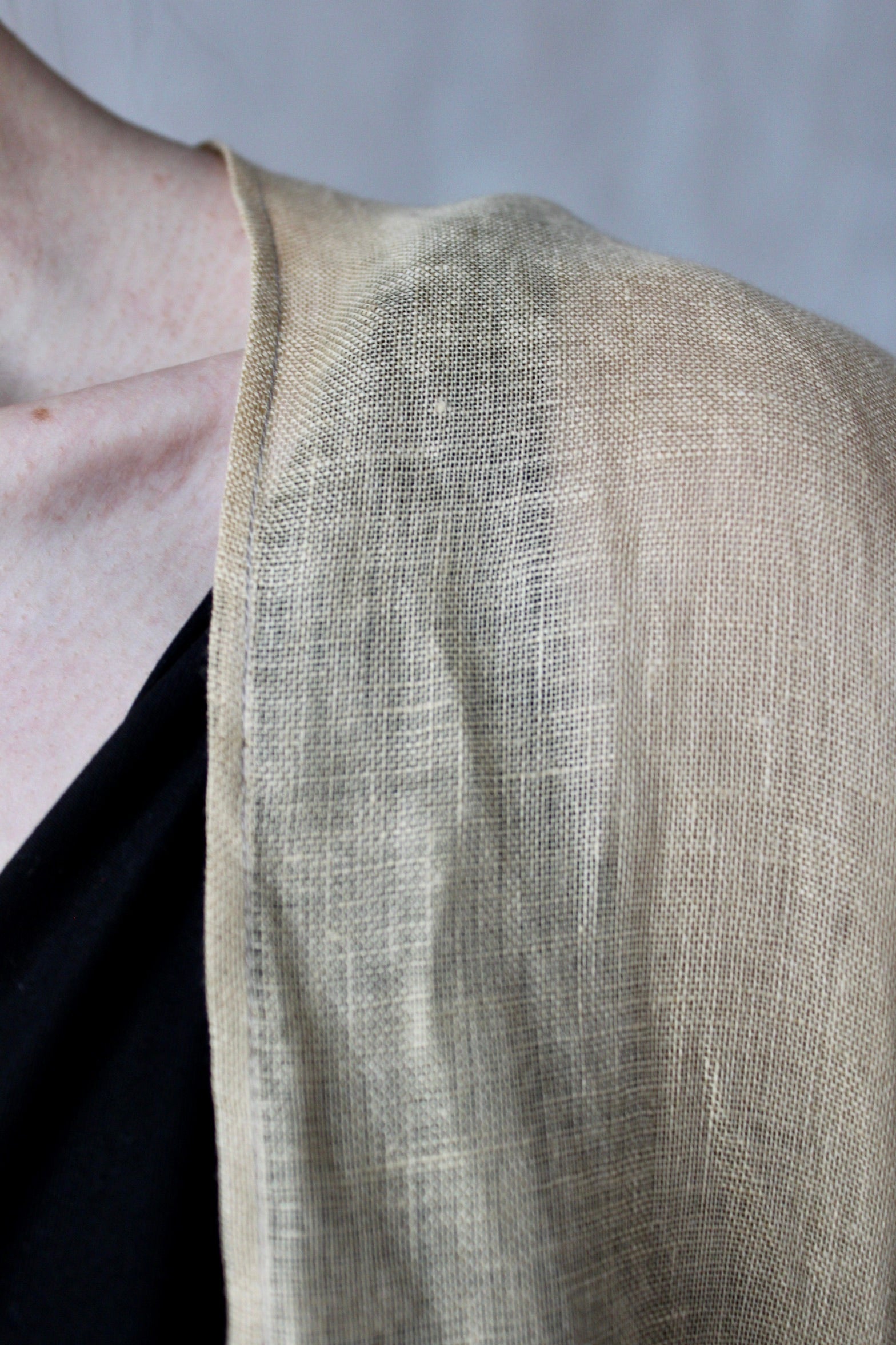 Linen Kimono