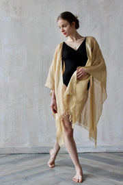 Linen Kimono