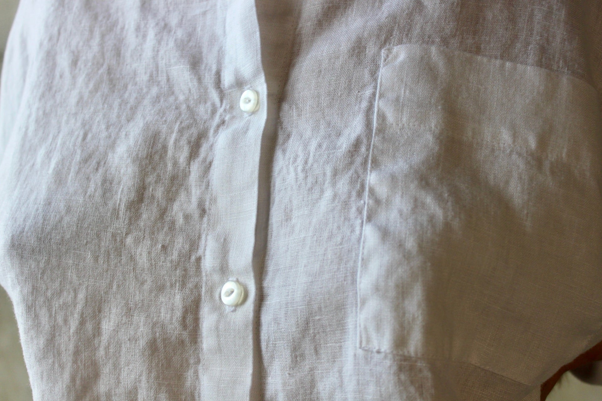 Linen Loungewear