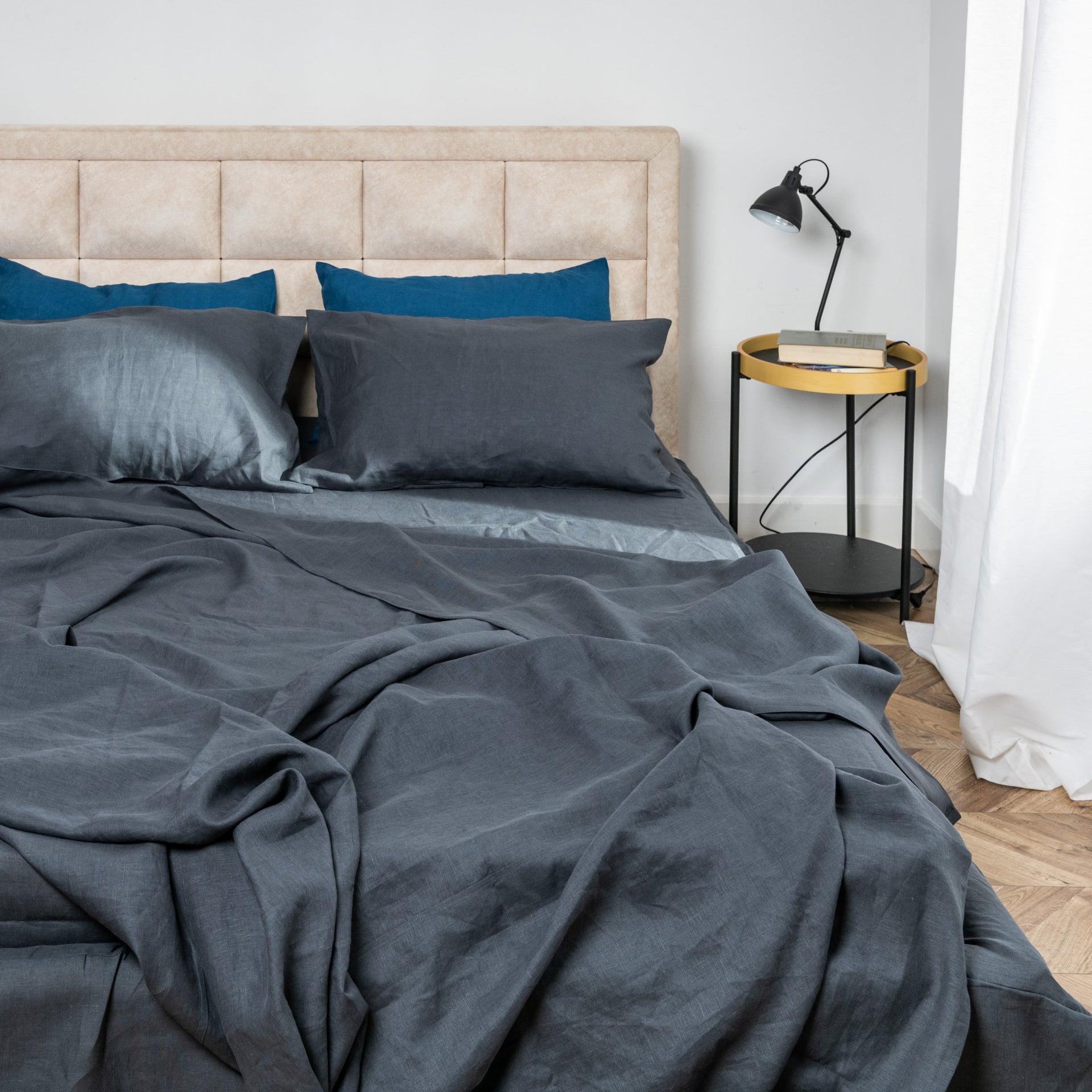 Linen Flat Sheet