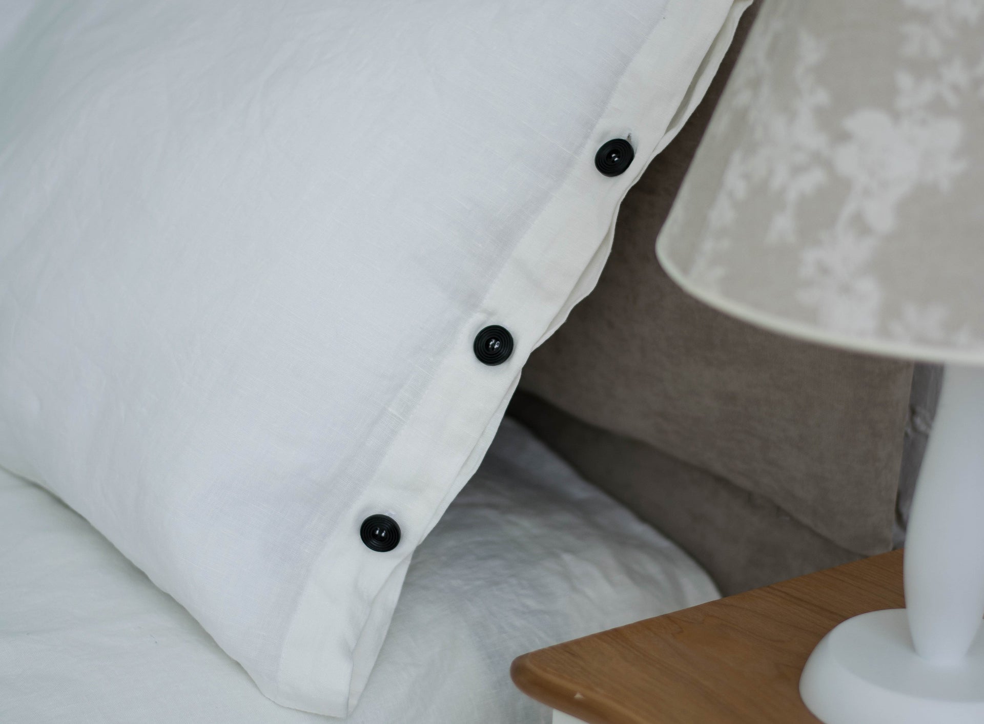 Linen Bedding Set