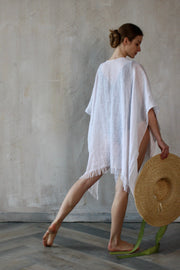 Linen Kimono