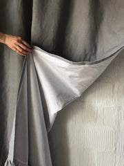 Doublure en coton