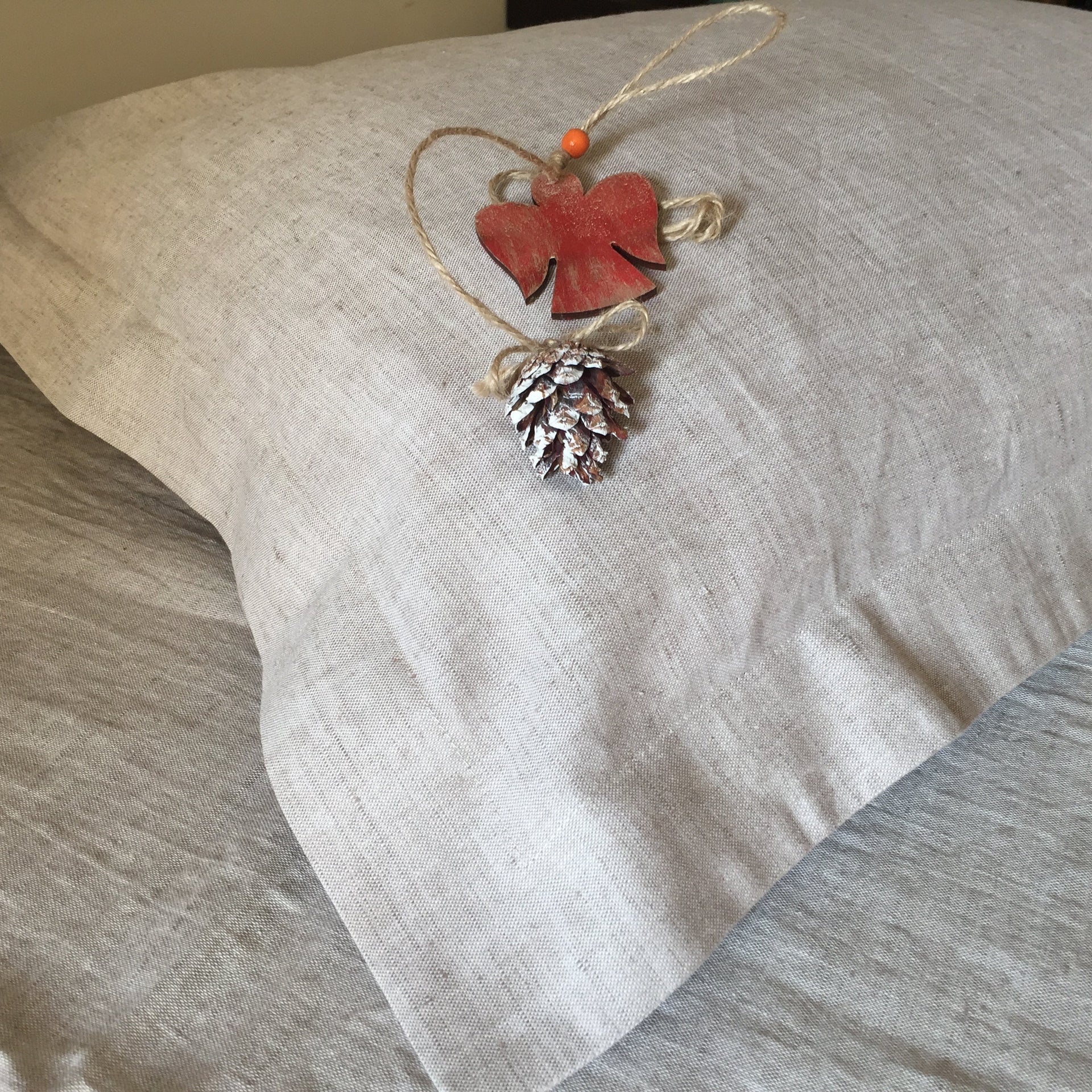 Linen Pillow Sham