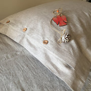 Linen Pillow Sham
