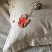 Linen Pillow Sham