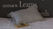 Oxford pillow cover