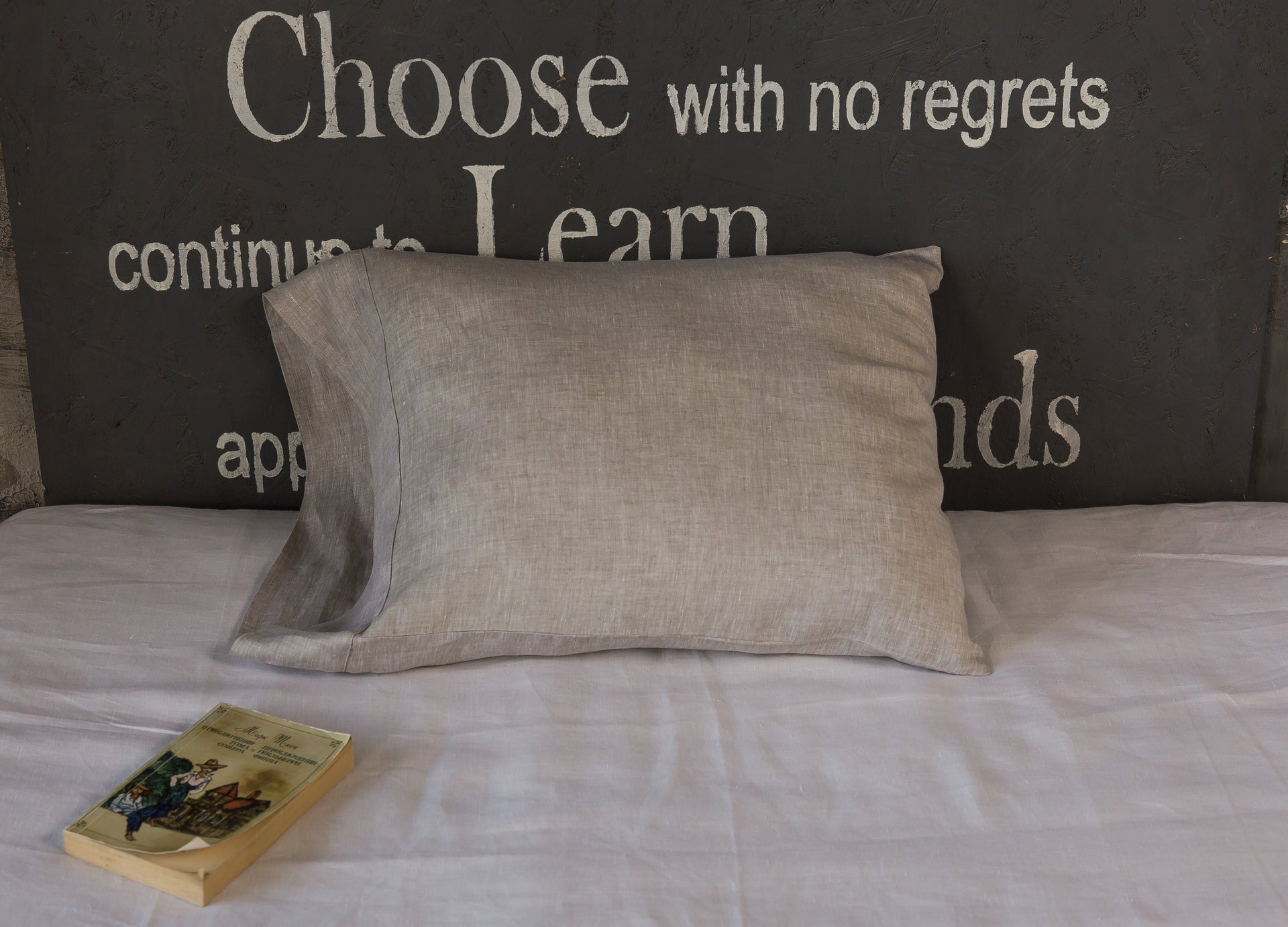 Hotel Style Pillowcase