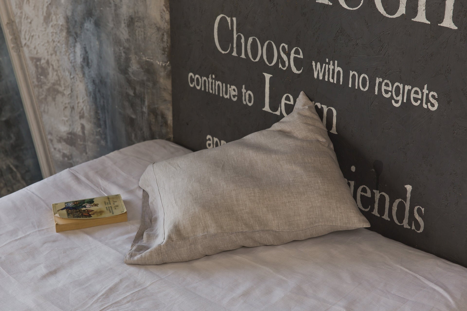 Hotel Style Pillowcase