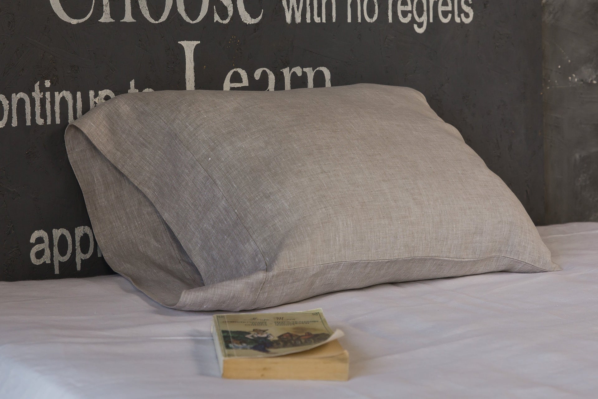 Hotel Style Pillowcase