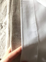 Doublure en coton