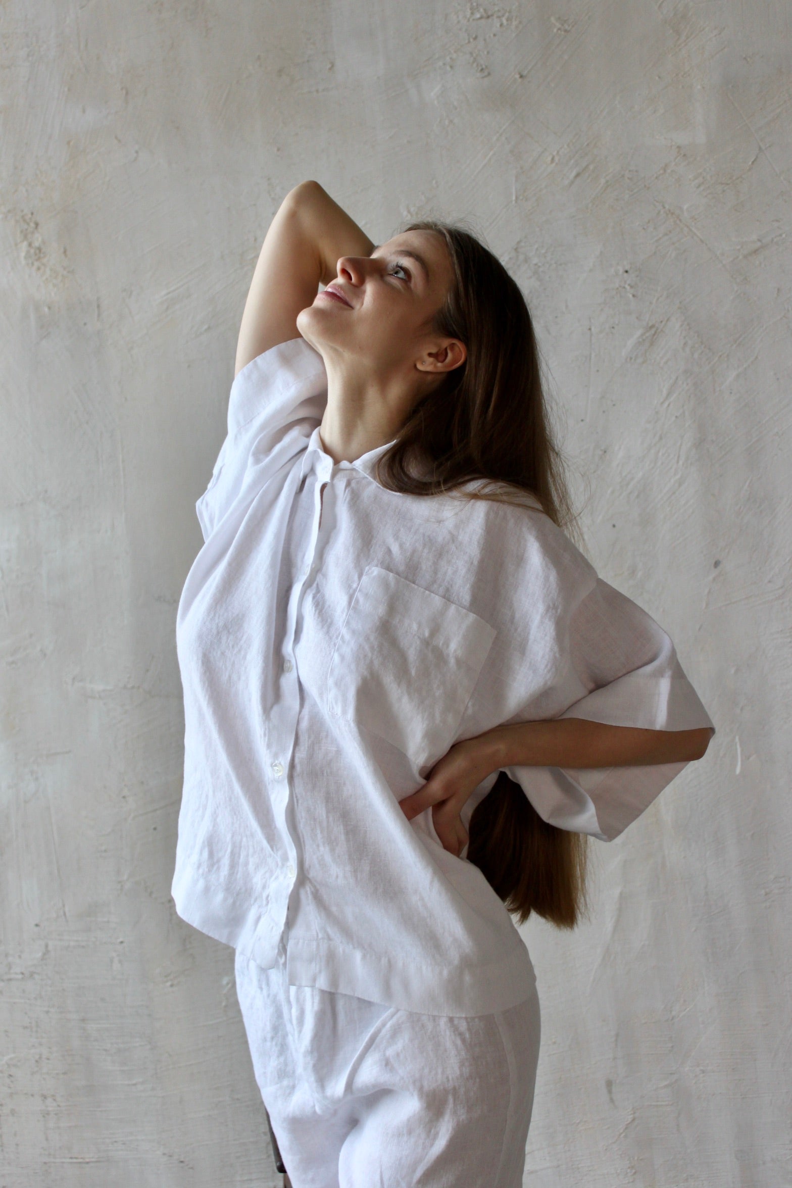 Linen Loungewear