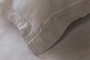 Oxford pillow cover