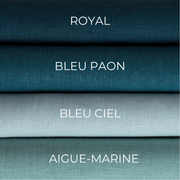 @color:Bleu Ciel, color:Bleu Paon,color:Aigue-Marine, color:Royal