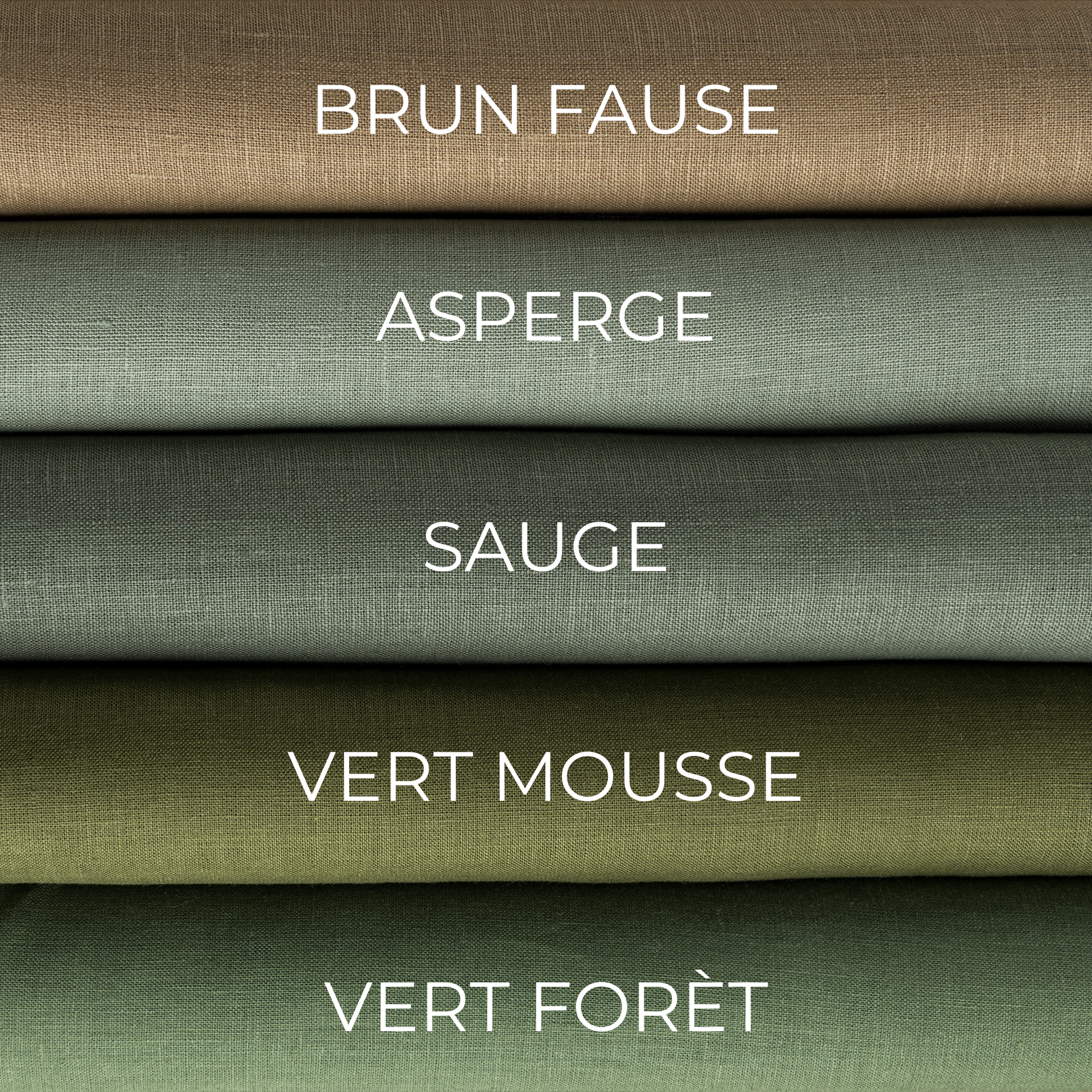 @color:Brun Fauve, color:Asperge, color:Vert Forêt, color:Sauge, color:Vert Mousse 