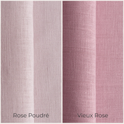 @Color:Rose Poudré, color:Vieux Rose