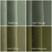 @color:Vert Sauge, color:Asperge, color:Vert Olive, color:Vert Mousse