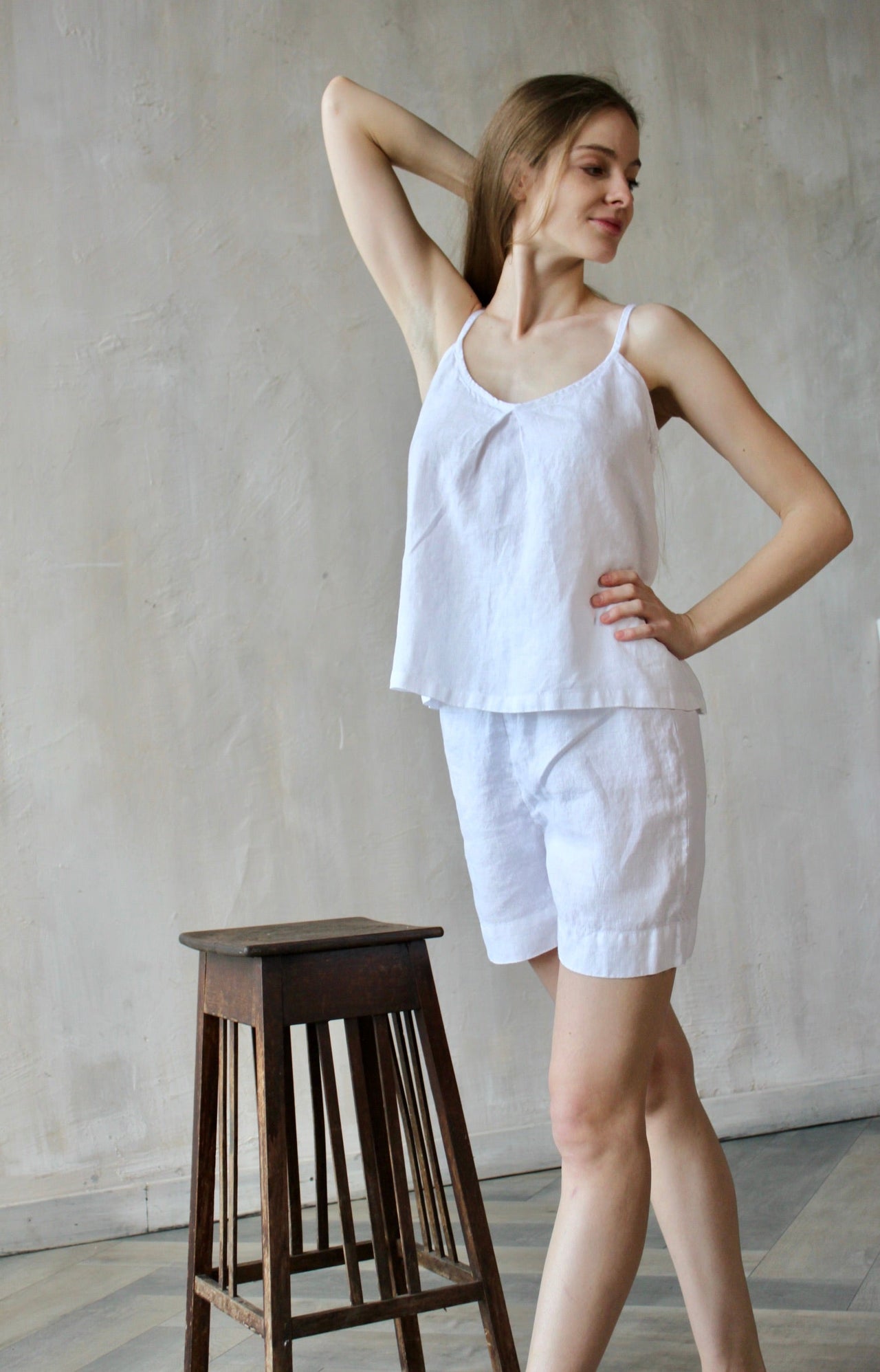 Linen Loungewear