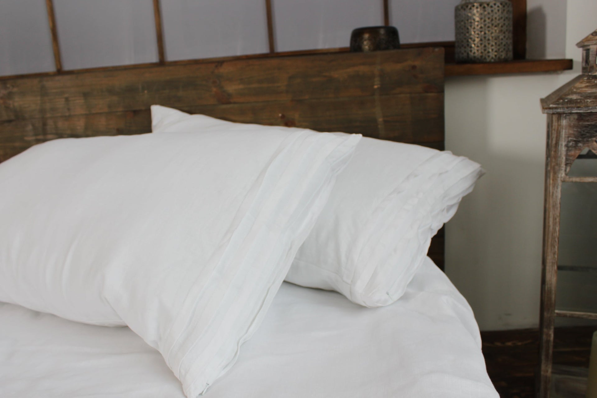 Linen Pillow Sham