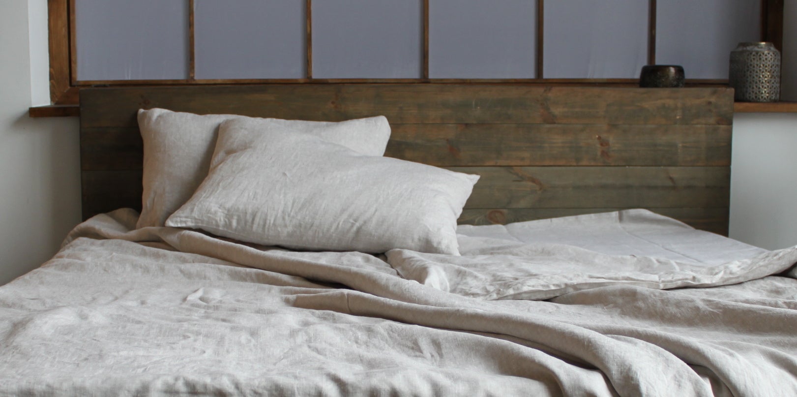 Linen Pillow Sham